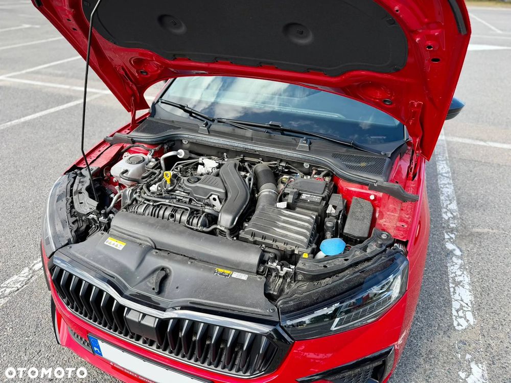 Skoda Scala 1.5 TSI Monte Carlo DSG - 15