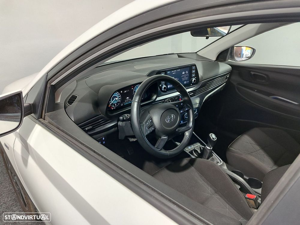 Hyundai Bayon 1.0 T-GDI Premium - 12