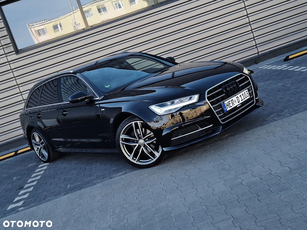 Audi A6 Avant 2.0 TDI Ultra DPF S tronic - 7