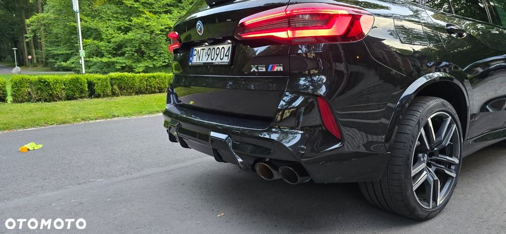 BMW X5 M - 4