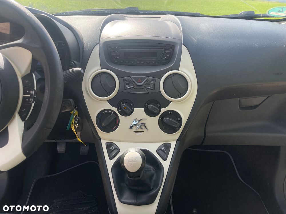 Ford KA 1.2 Trend EU5 - 12