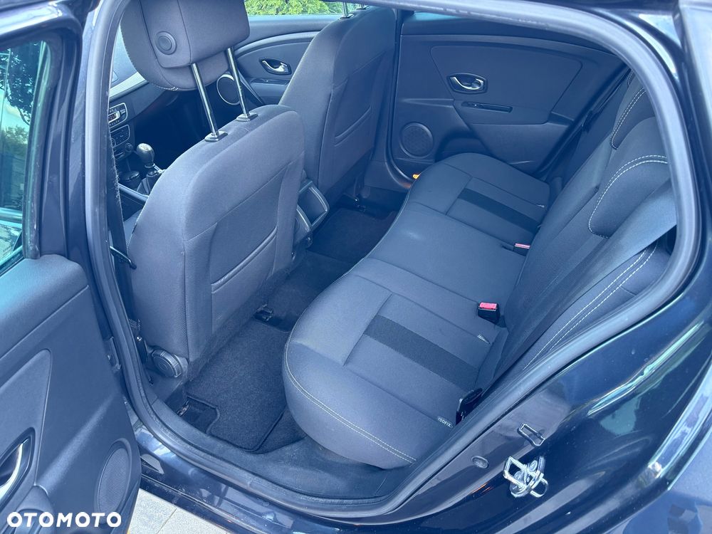 Renault Megane 1.4 16V TCE Dynamique - 13