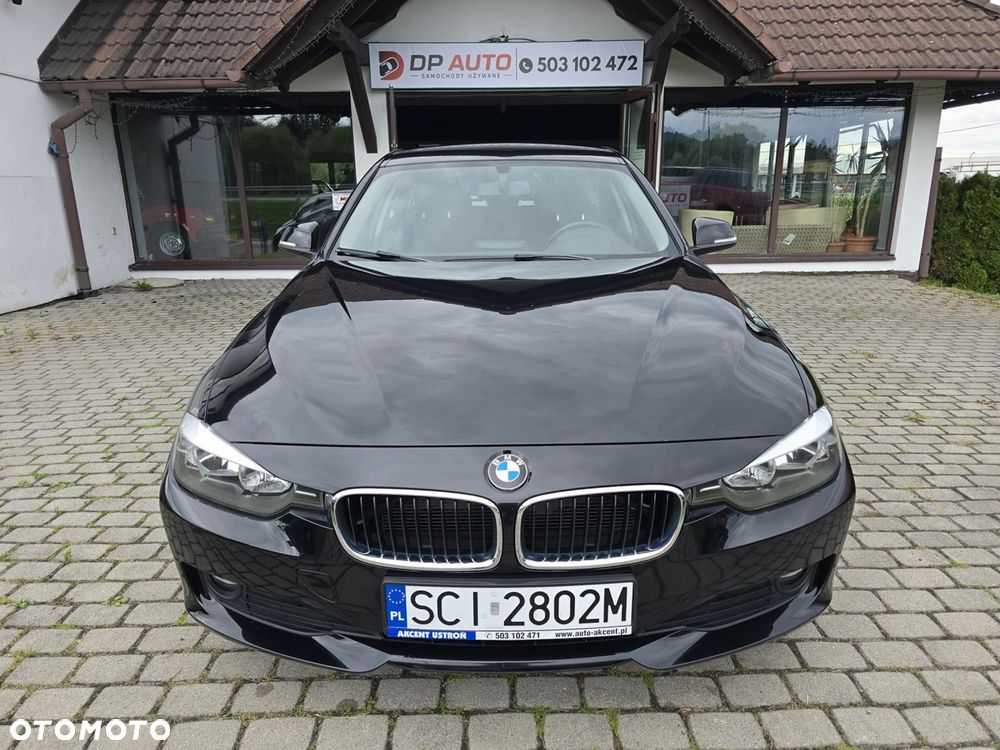 BMW Seria 3 318d - 3