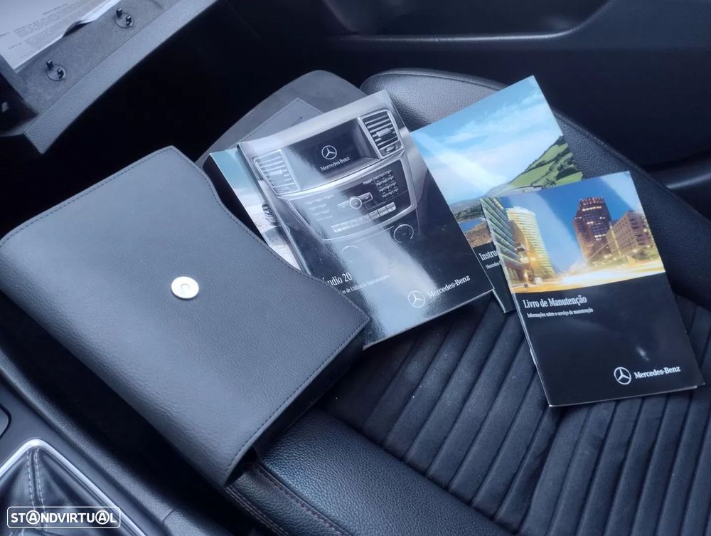 Mercedes-Benz GLA 180 CDi AMG Line - 23