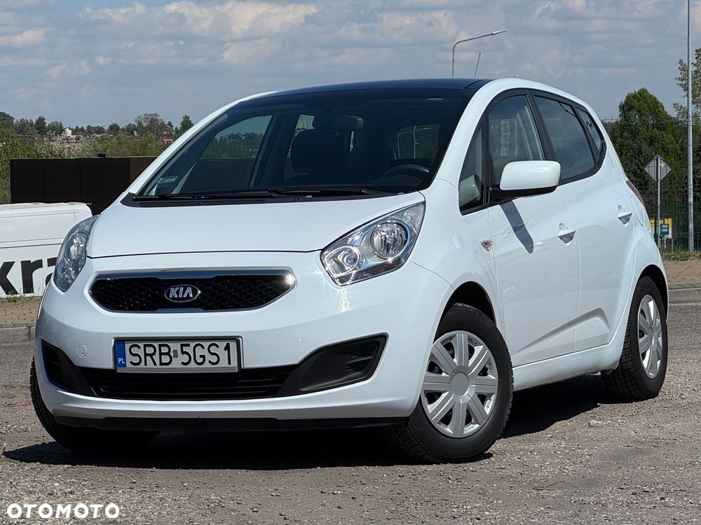 Kia Venga 1.4 M - 9
