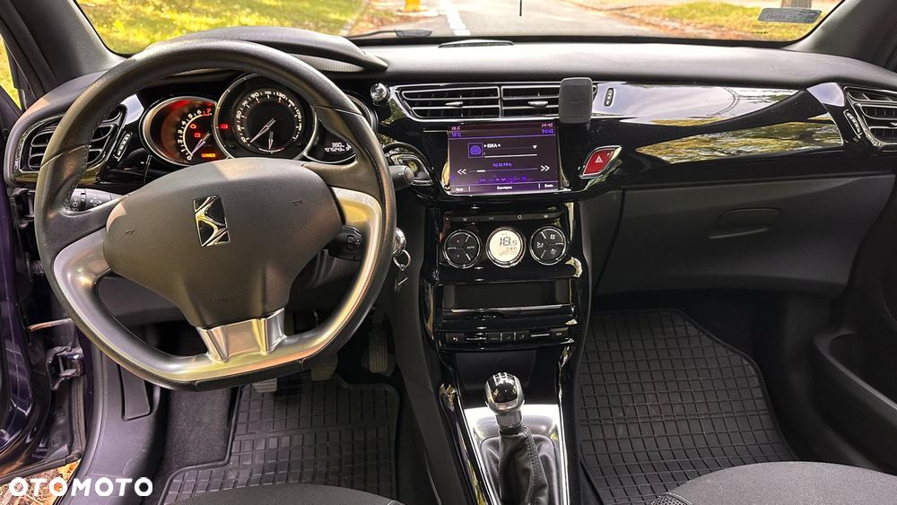 DS Automobiles DS 3 - 7