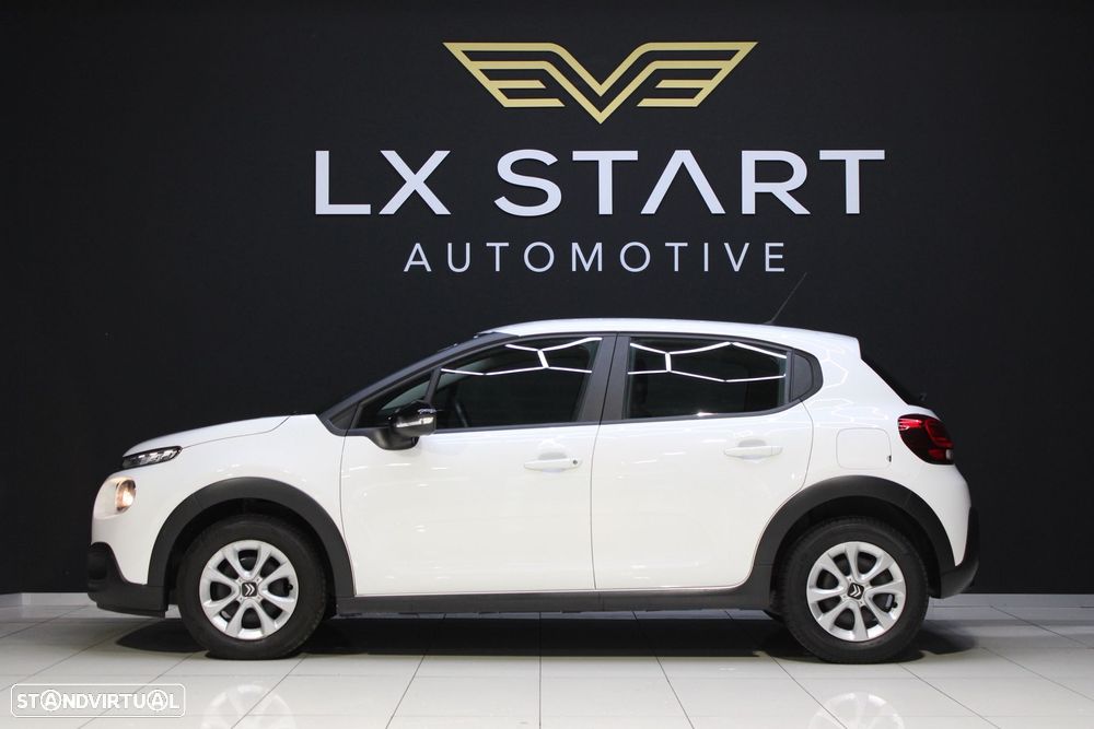 Citroën C3 Pure Tech Feel - 2