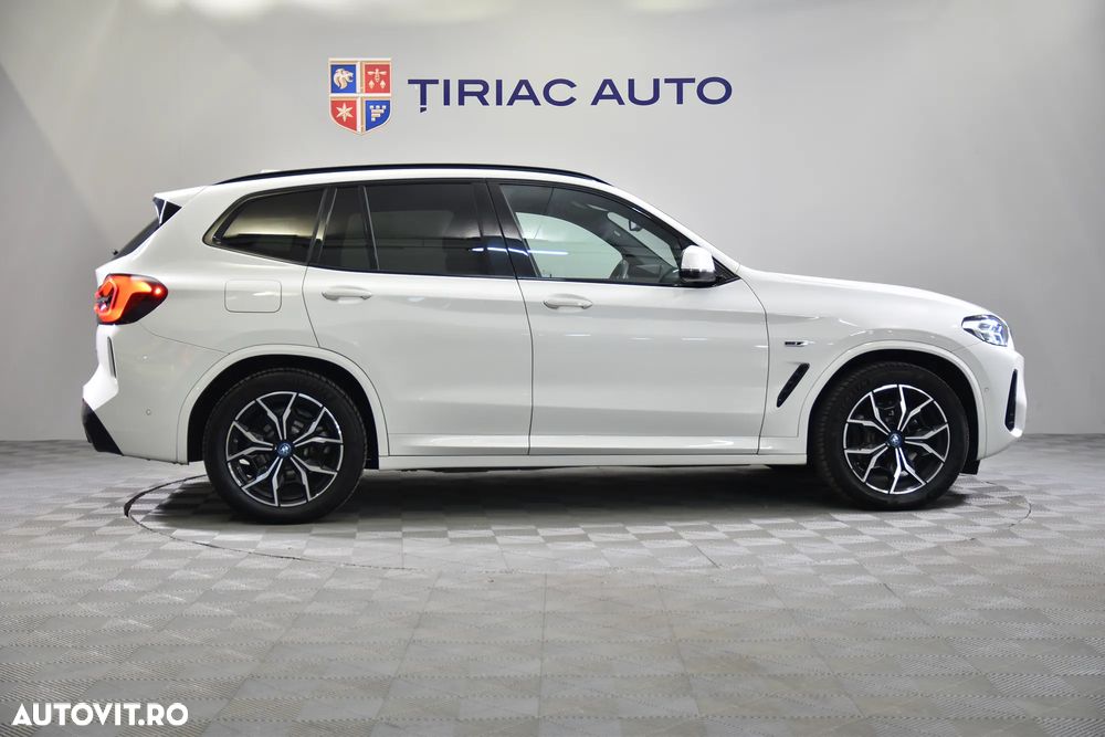 BMW X3 xDrive30e AT PHEV - 7