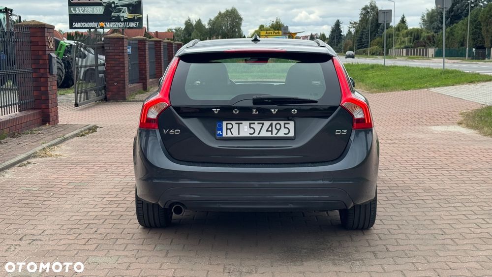 Volvo V60 - 6