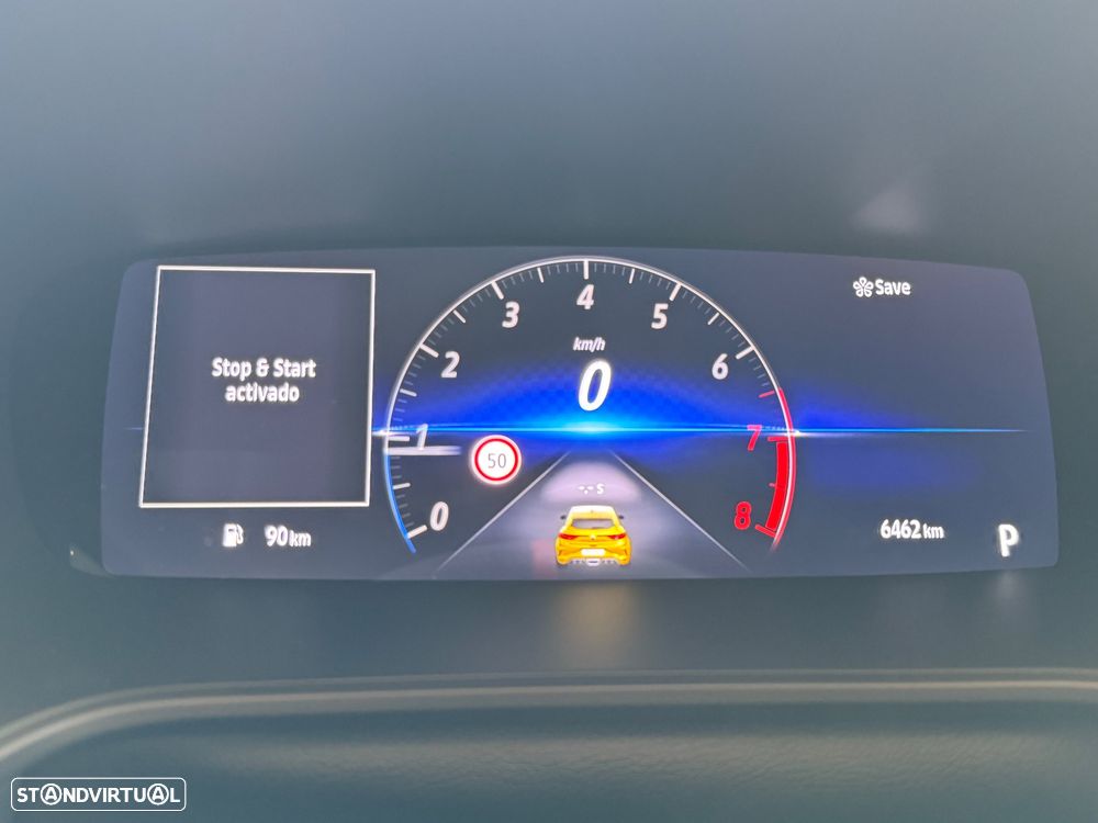 Renault Mégane 1.8 TCe R.S. Ultime EDC - 52