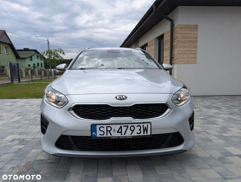 Kia Ceed 1.0 T-GDI M - 26