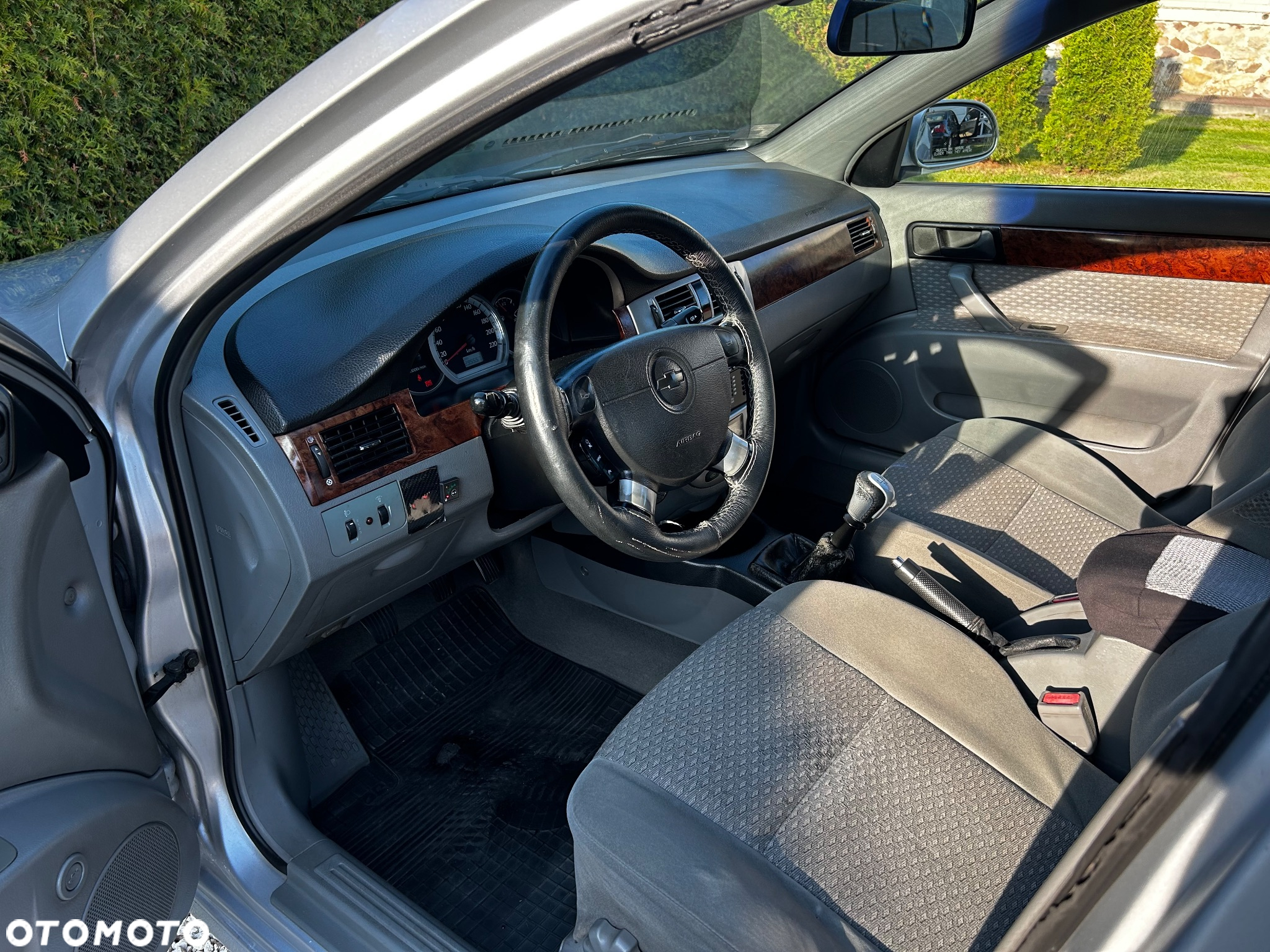 Chevrolet Lacetti 1.8 CDX / Platinum - 11