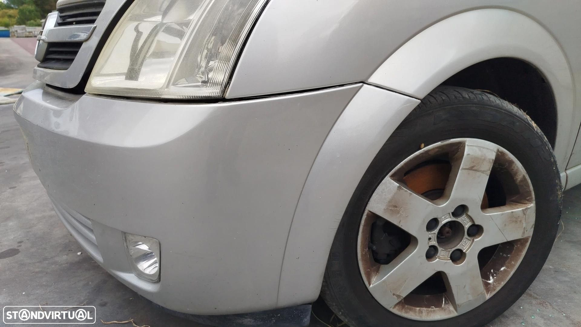 Pára-choques frente OPEL Meriva A - 2