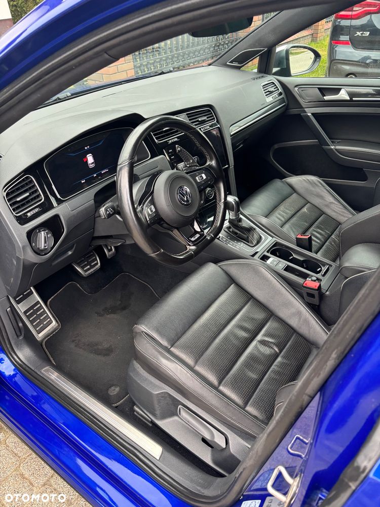 Volkswagen Golf 2.0 TSI BMT 4Mot R DSG - 11