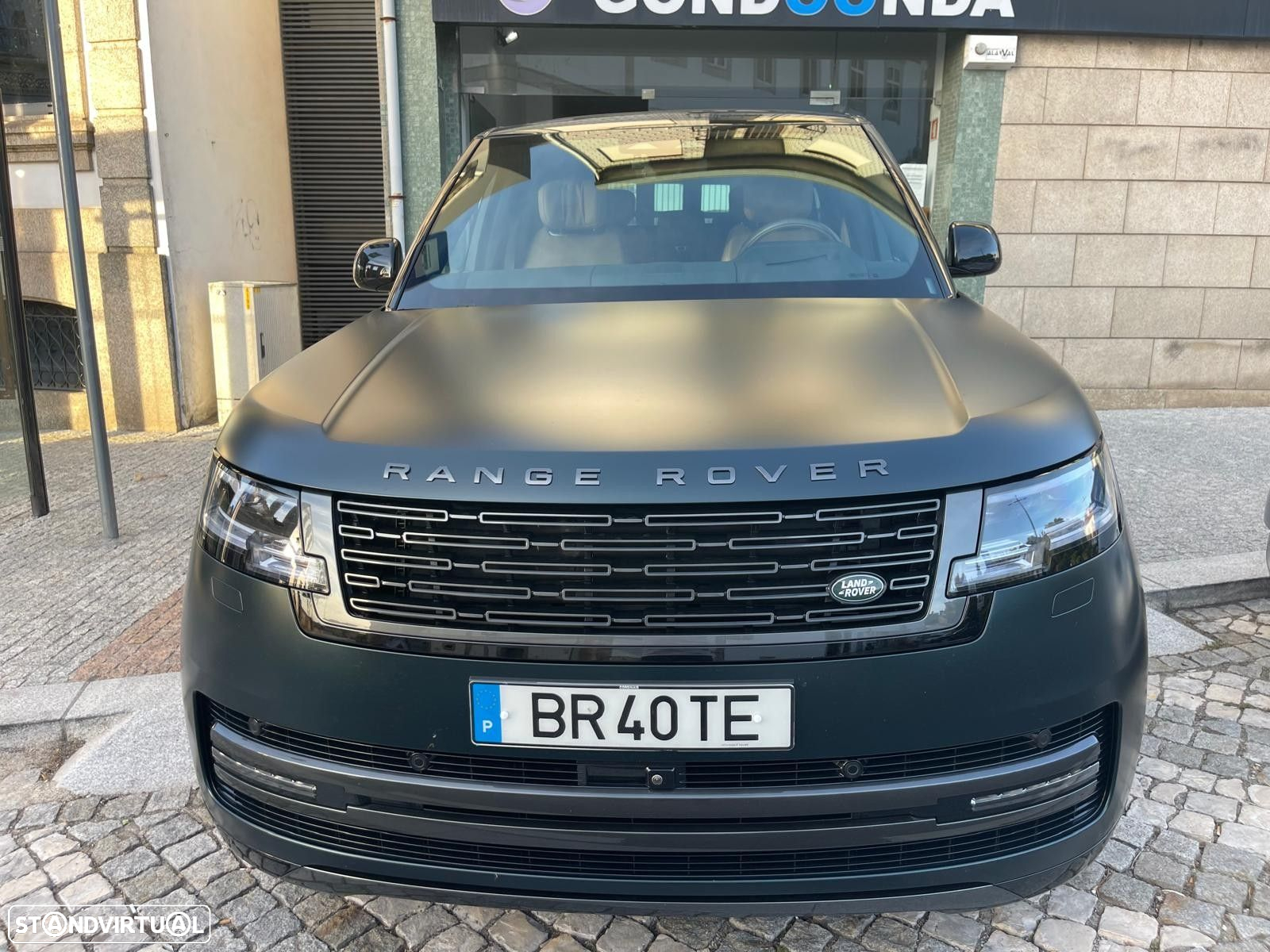 Land Rover Range Rover 3.0 P550e Autobiography - 5