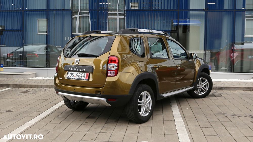 Dacia Duster 1.5 dCi 4x4 Prestige - 13
