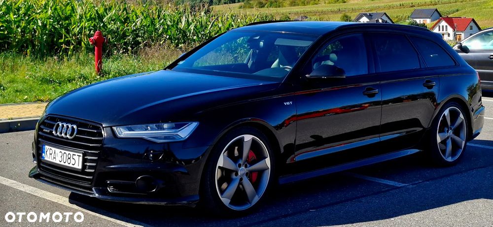 Audi A6 Avant 3.0 TDI Quattro Competition Tiptr - 4