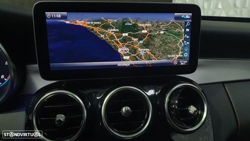 Mercedes-Benz C 220 d AMG Line - 27