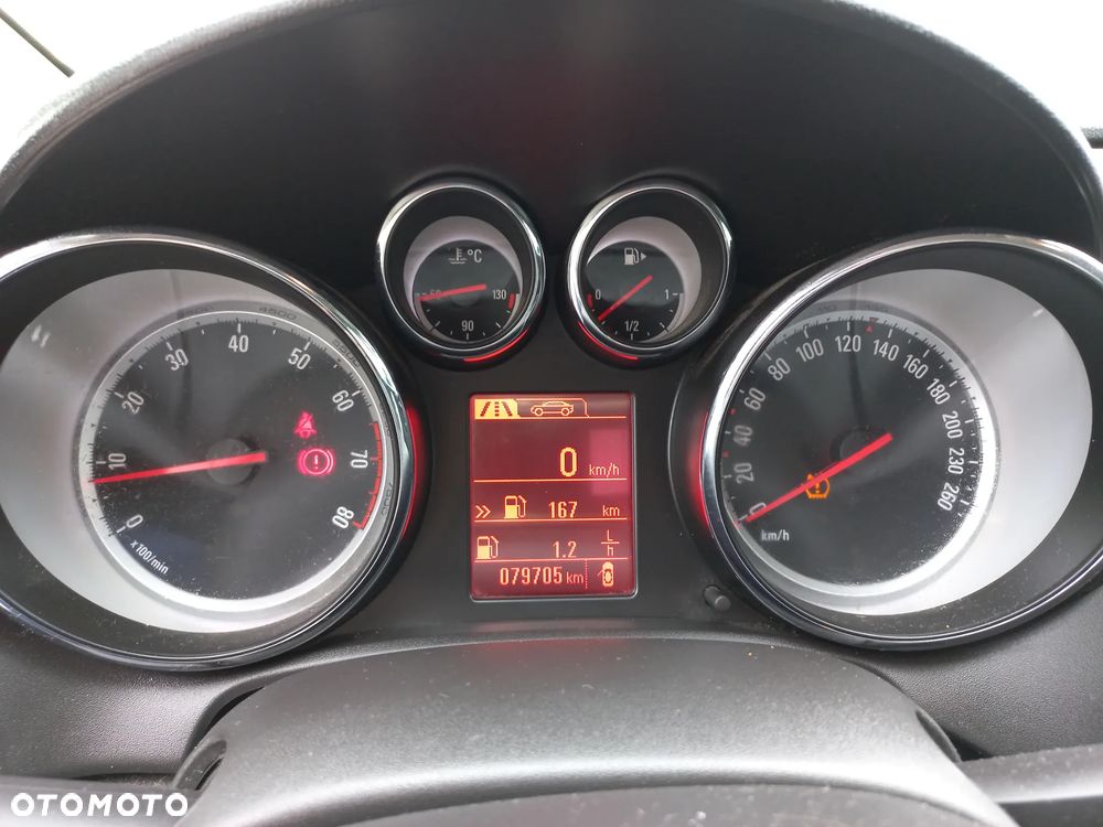 Opel Astra 1.6 EU6 - 14