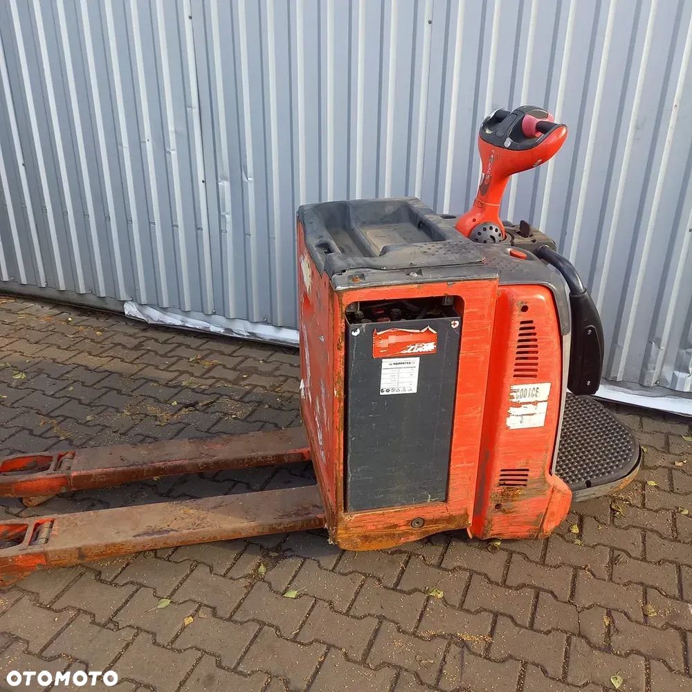 Części do elektrycznego wózka paletowego LINDE T