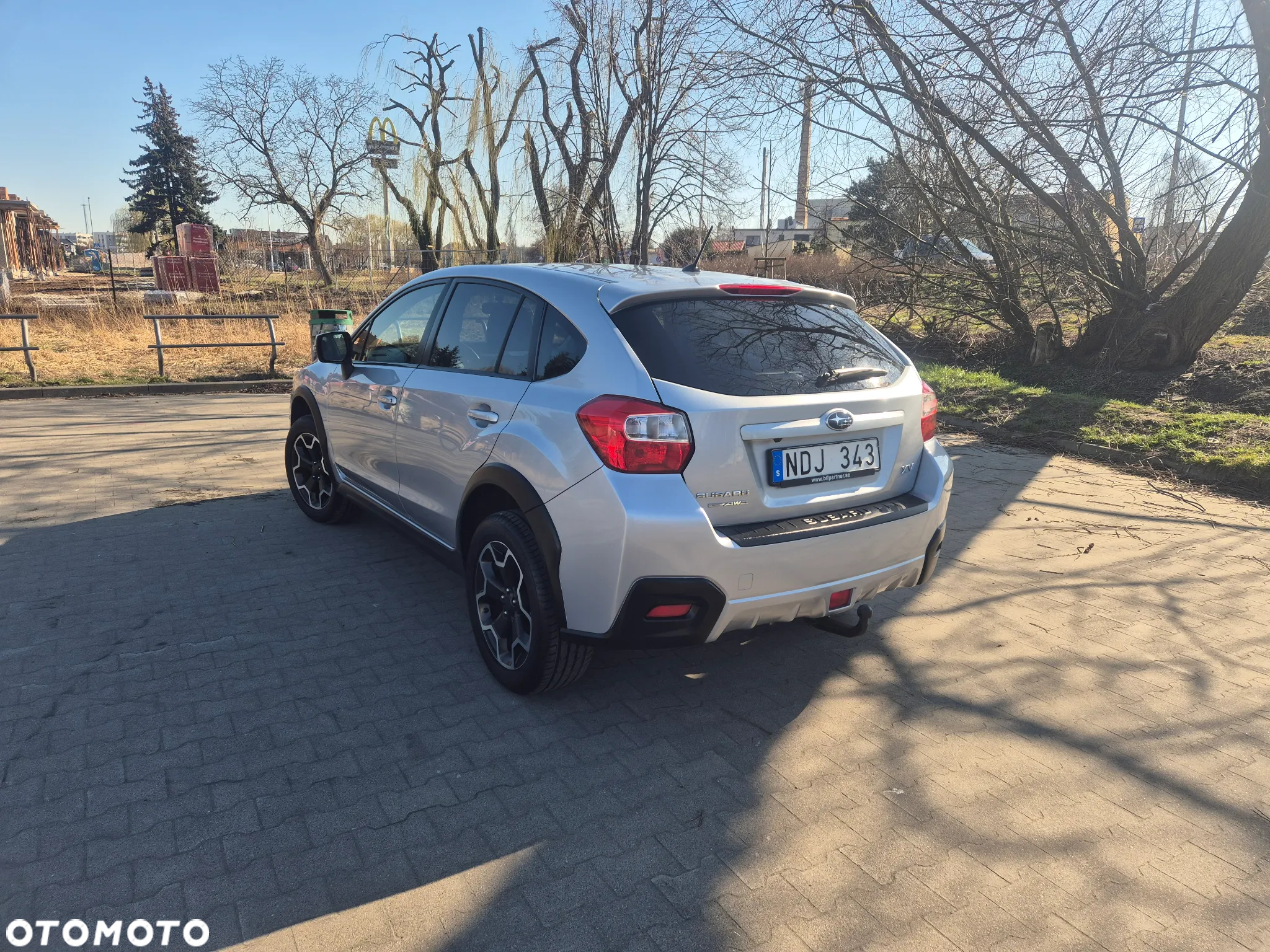 Subaru XV 2.0 i Exclusive Lineartronic - 11