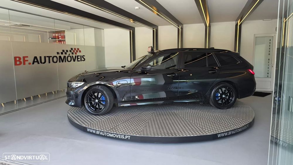 BMW 320 e Line Sport Auto - 14