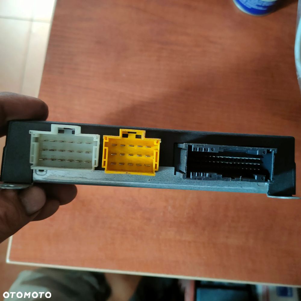 MODUŁ STEROWNIK VCM-ECU 4462700100 IVECO STRALIS - 2