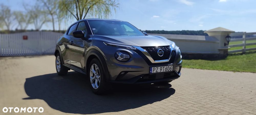 Nissan Juke 1.0 DIG-T N-Connecta DCT - 12