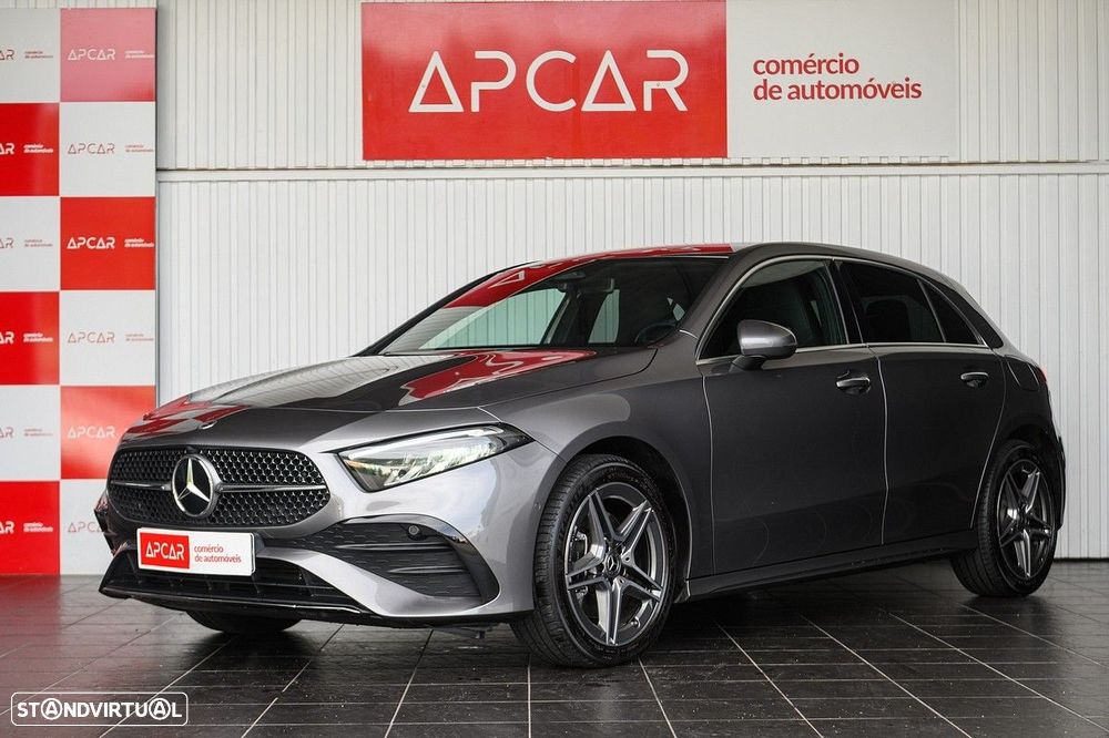 Mercedes-Benz A 250 e AMG Line - 6
