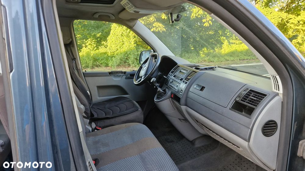 Volkswagen Transporter L1H2 - 8