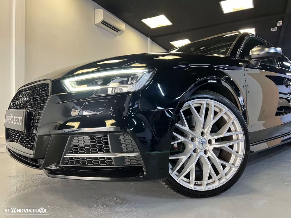 Audi S3 Limousine 2.0 TFSi quattro S tronic - 23