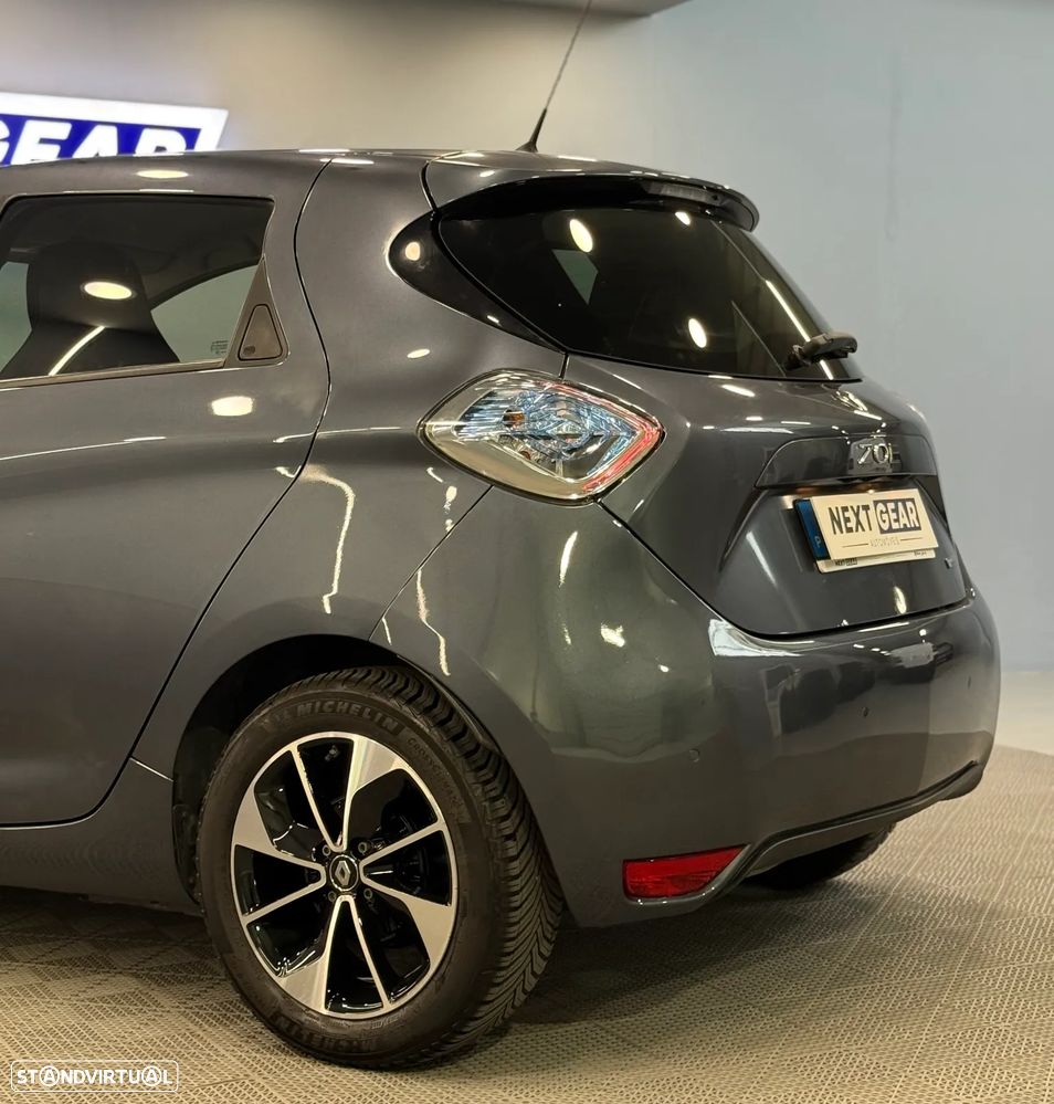 Renault Zoe (c/ Bateria) 41 kwh Intens - 6