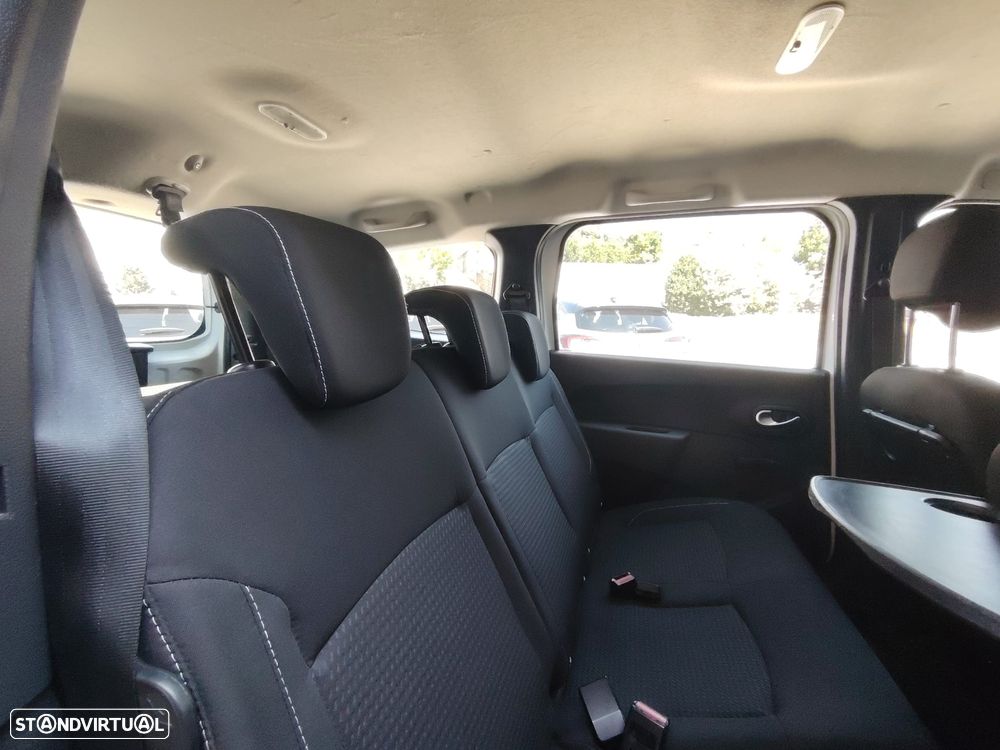 Dacia Lodgy 1.6 ECO-G Comfort 7L Bi-Fuel - 17