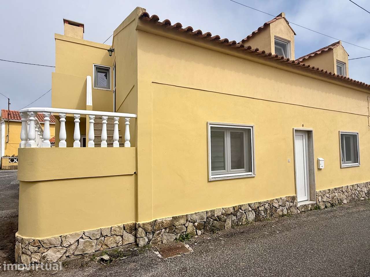 Casa remodelada T1+3 com sótão habitável - a 10 min. de Caldas Rainha - Grande imagem: 2/20