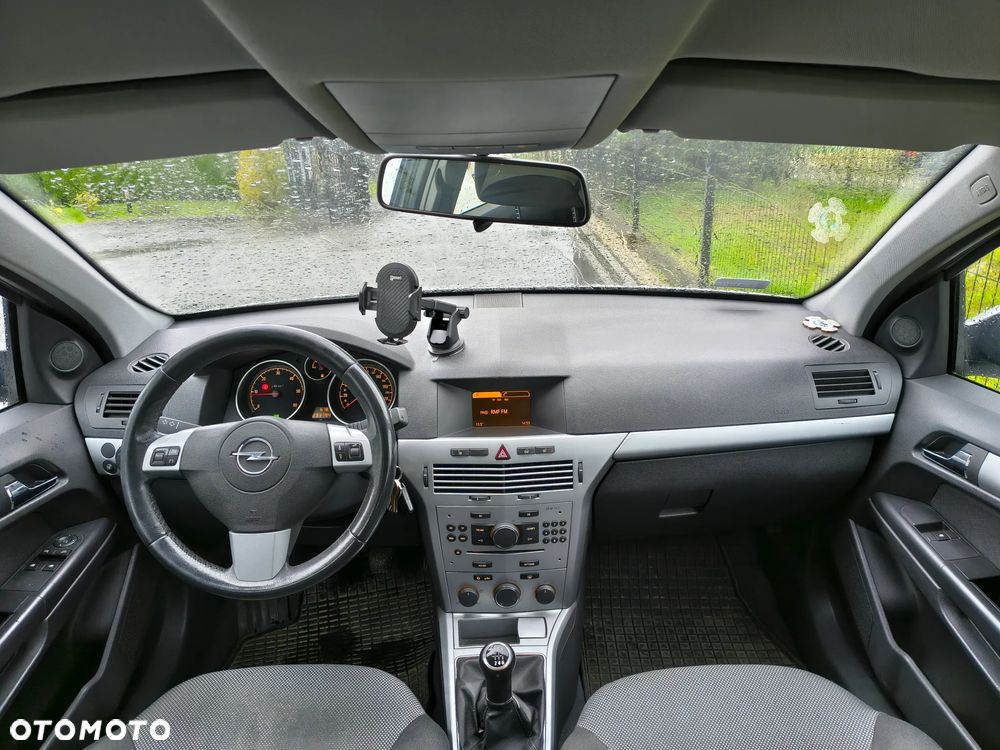 Opel Astra 1.7 CDTI ecoFLEX - 16