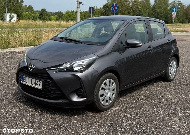 Toyota Yaris - 1