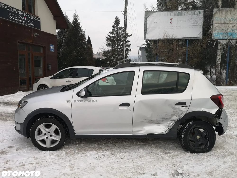 Dacia Sandero Stepway - 11