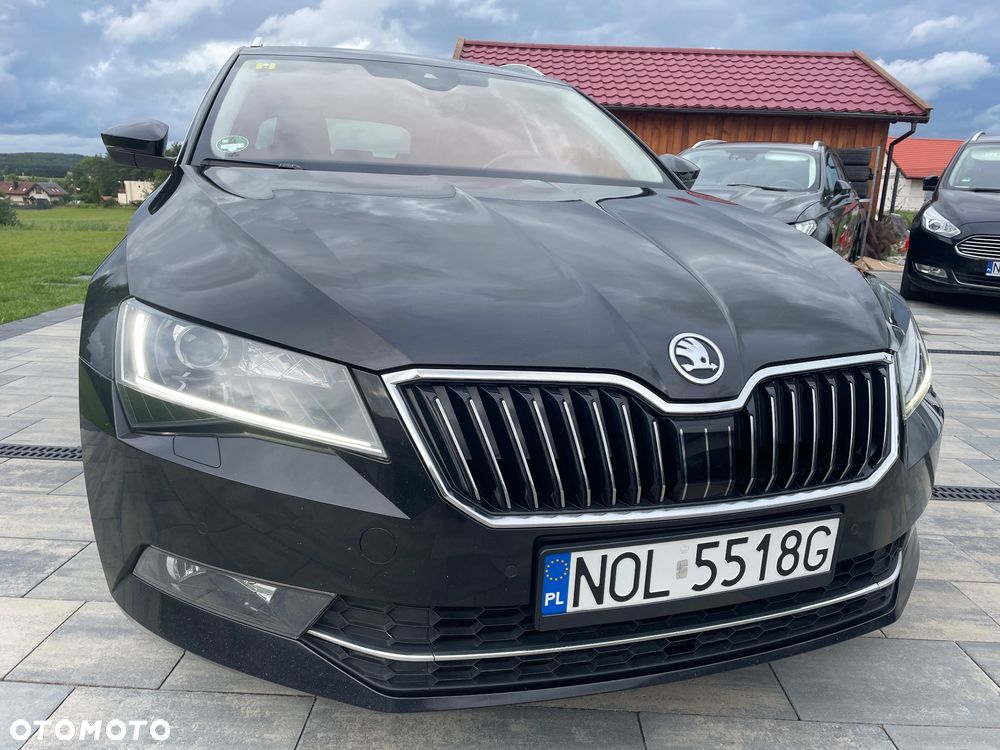 Skoda Superb 1.4 TSI ACT DSG Style - 29