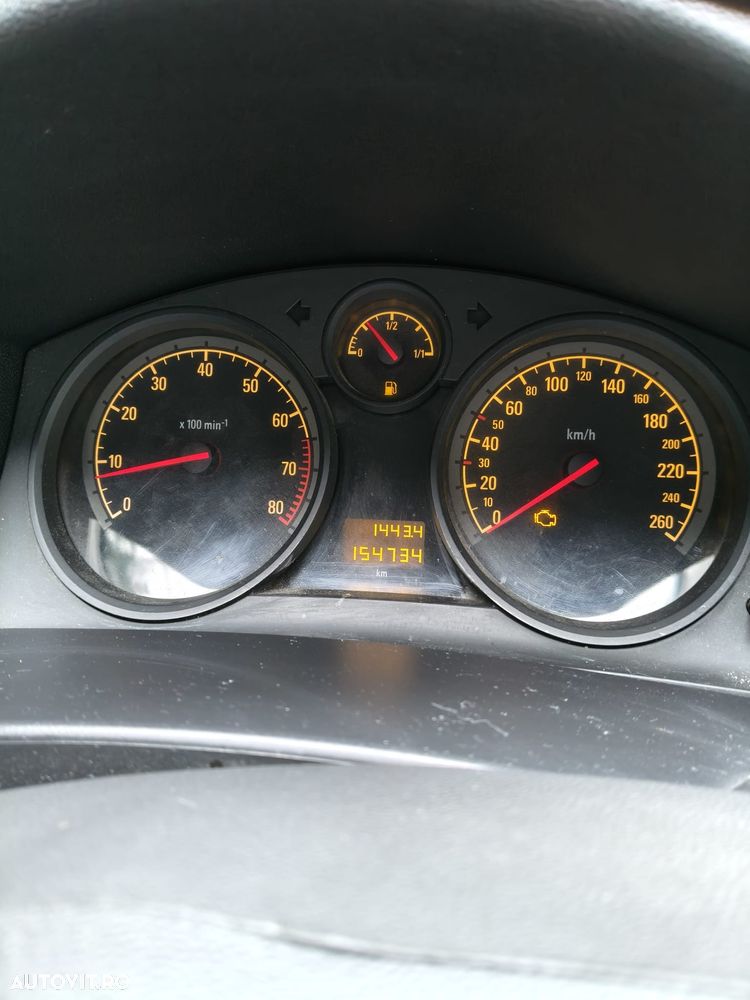 Opel Astra 1.4i Cosmo - 7