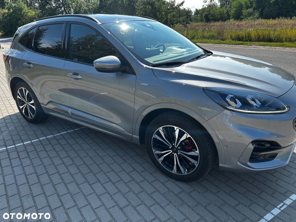 Ford Kuga 2.0 EcoBlue AWD ST-Line X - 3