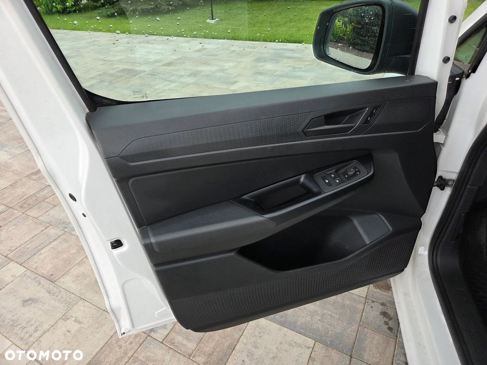 Volkswagen Caddy Maxi 2.0 TDI - 11