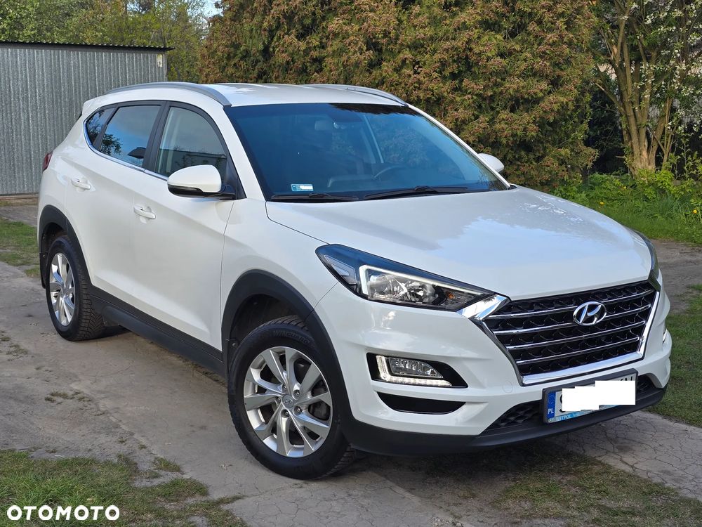 Hyundai Tucson 1.6 GDi Comfort 2WD - 2