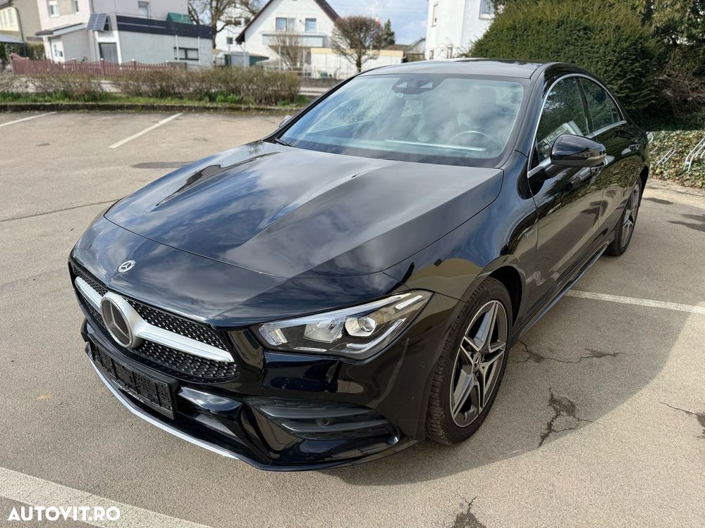 Mercedes-Benz CLA - 1