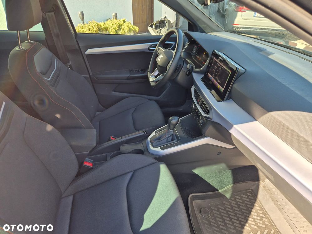 Seat Arona 1.0 Eco TSI DSG FR - 21