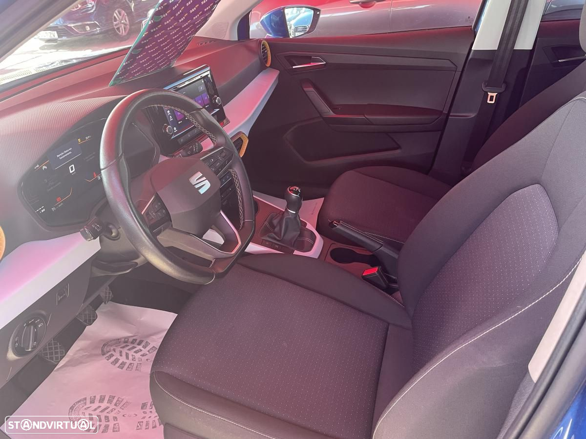 SEAT Arona 1.0 TSI Style - 23