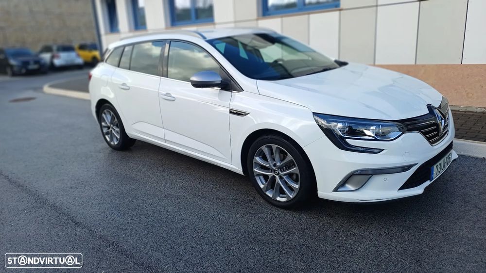 Renault Mégane 1.5 dCi GT Line - 2
