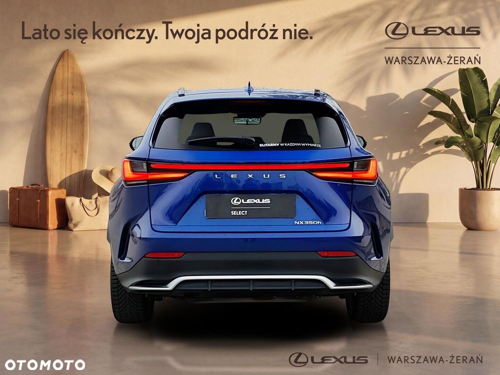 Lexus NX 350h F Sport AWD - 6