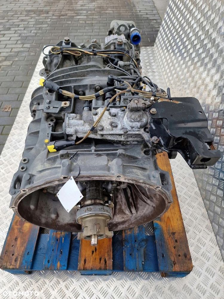SKRZYNIA BIEGÓW ECOSPLIT 4 12S 2331 TD DAF XF 106 - 3