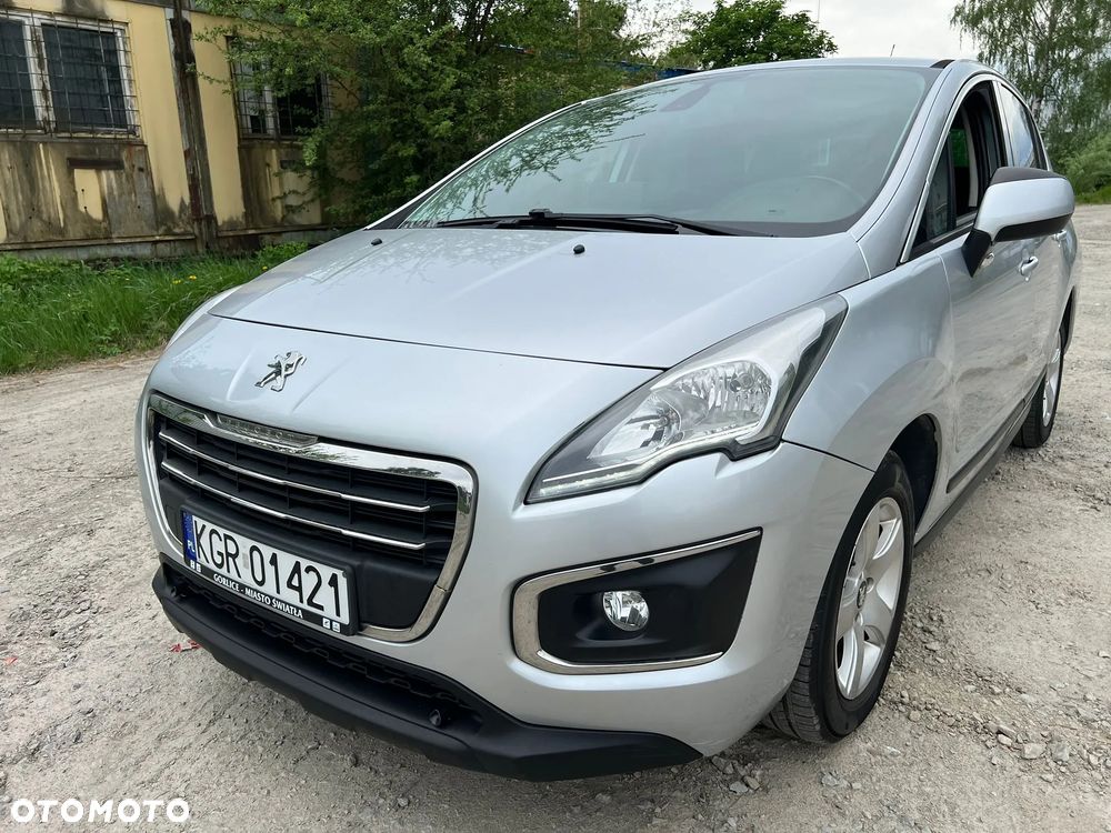 Peugeot 3008 1.6 HDi Access - 24