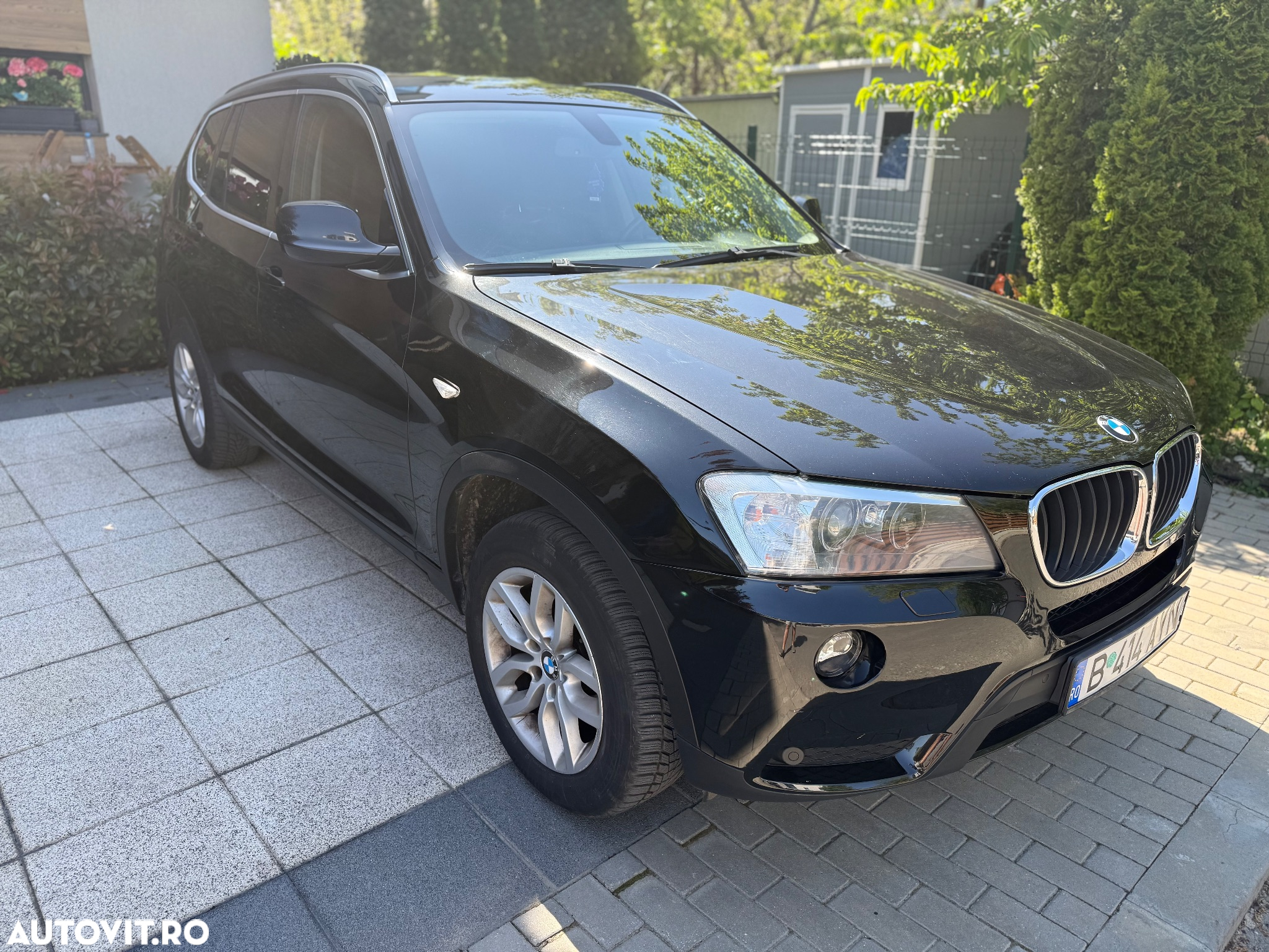 BMW X3 xDrive20d - 3